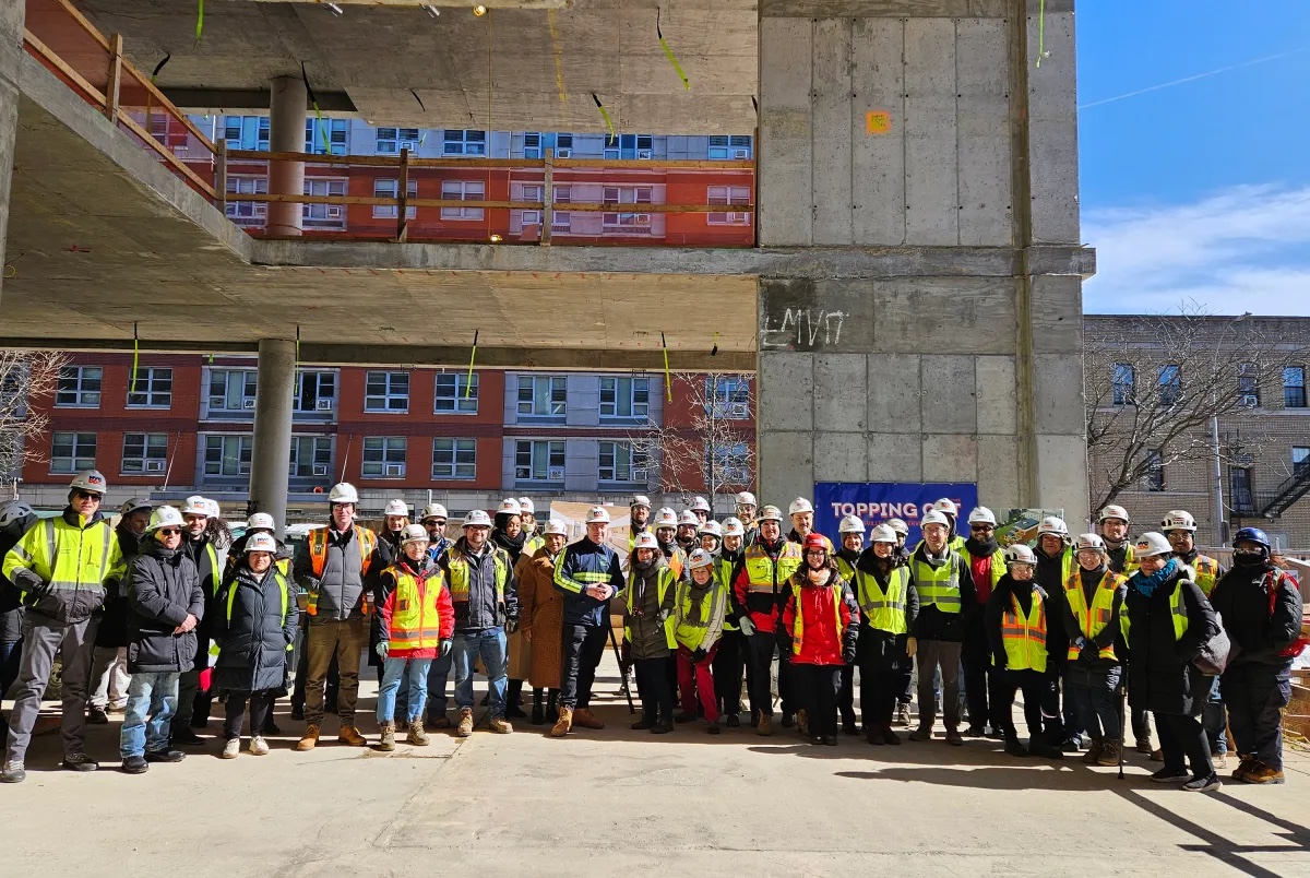 Brownsville Community Center With Garden, Kitchen, Solar to Debut in 2026