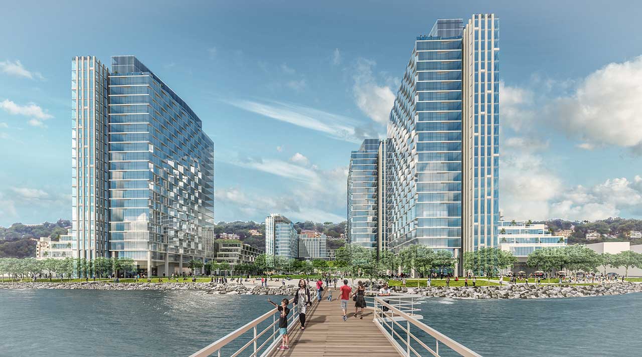 Waterfront Project
