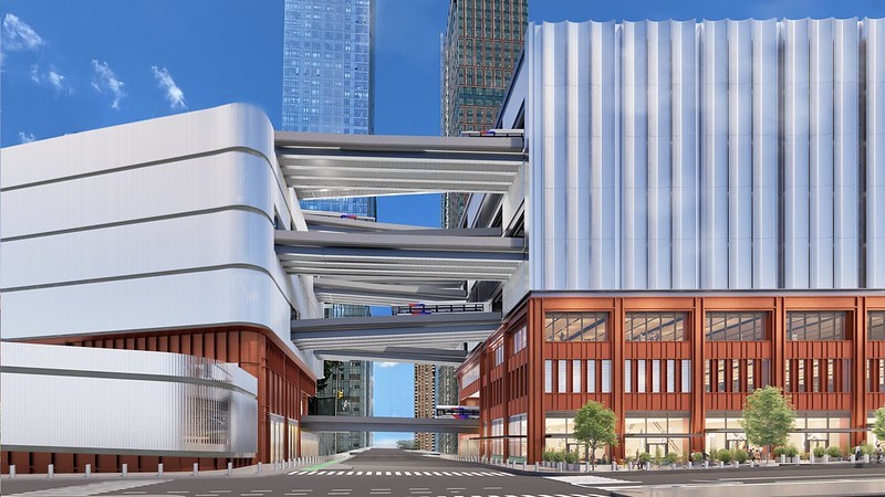 PANYNJ Midtown Bus Terminal