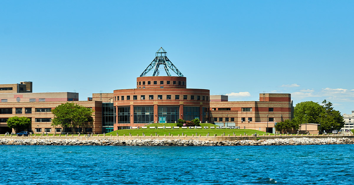 DASNY Kingsborough Community College — BMS Upgrade