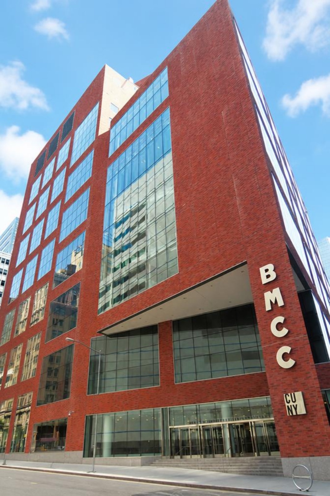 DASNY Borough of Manhattan Community College — BMS Upgrade