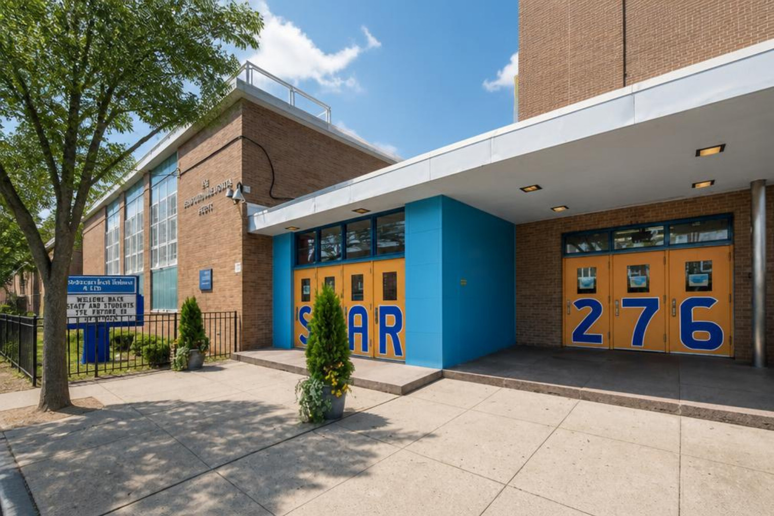 PS 276K — Auditorium