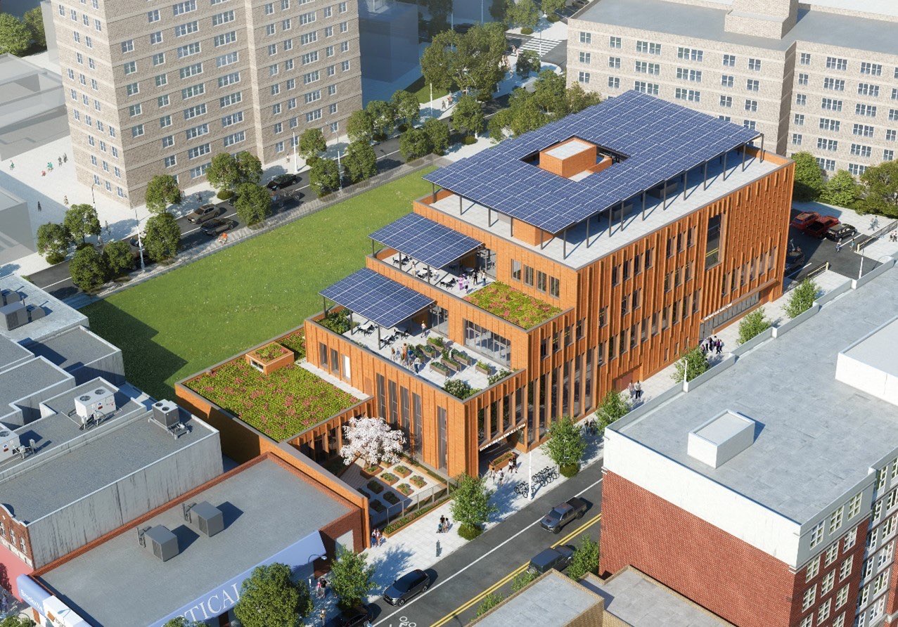 DDC Boyland Community Center