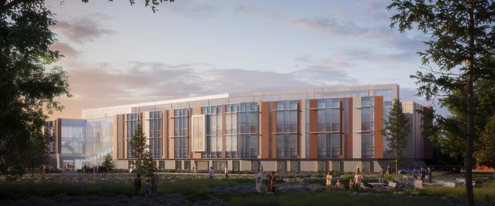 Northwell Zucker Hillside Hospital — Behavioral Health Pavilion