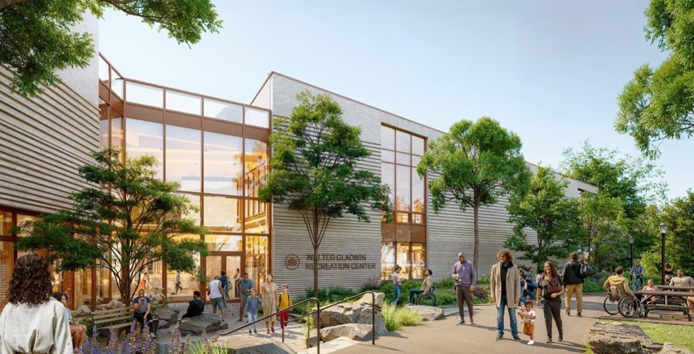 DDC Walter Gladwin Recreation Center