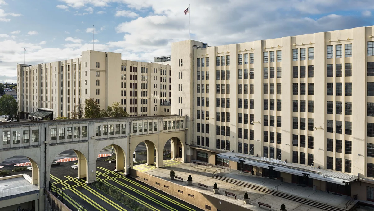 Brooklyn Army Terminal — Project 1, Phase VI Redevelopment