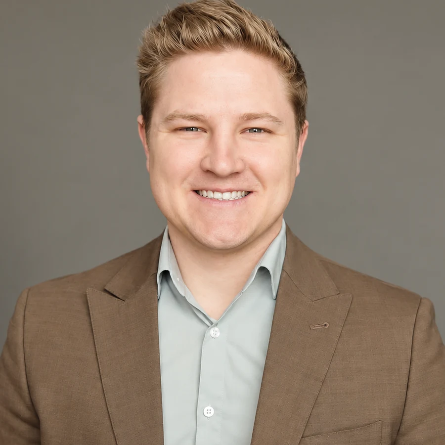 Connor Whitaker, Attorney at Luminary Title Group