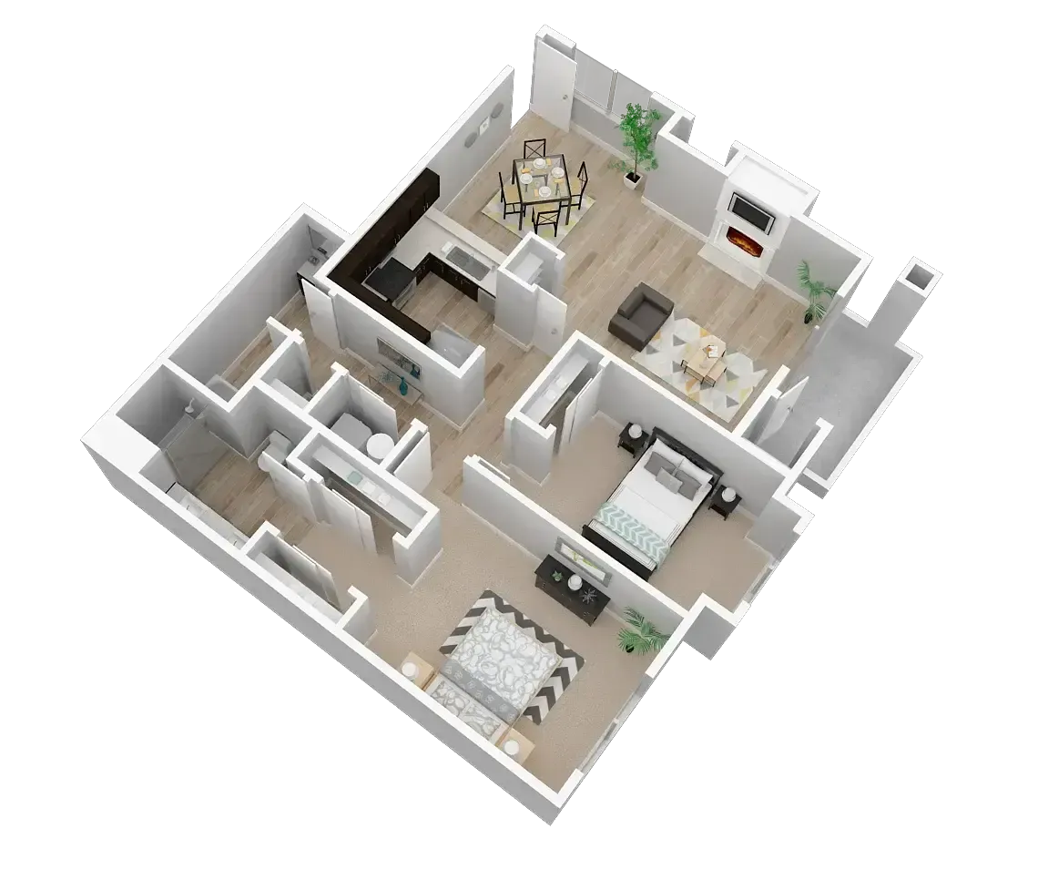 2BD, 2BTH B