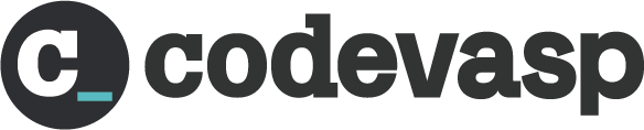 Codevasp logo