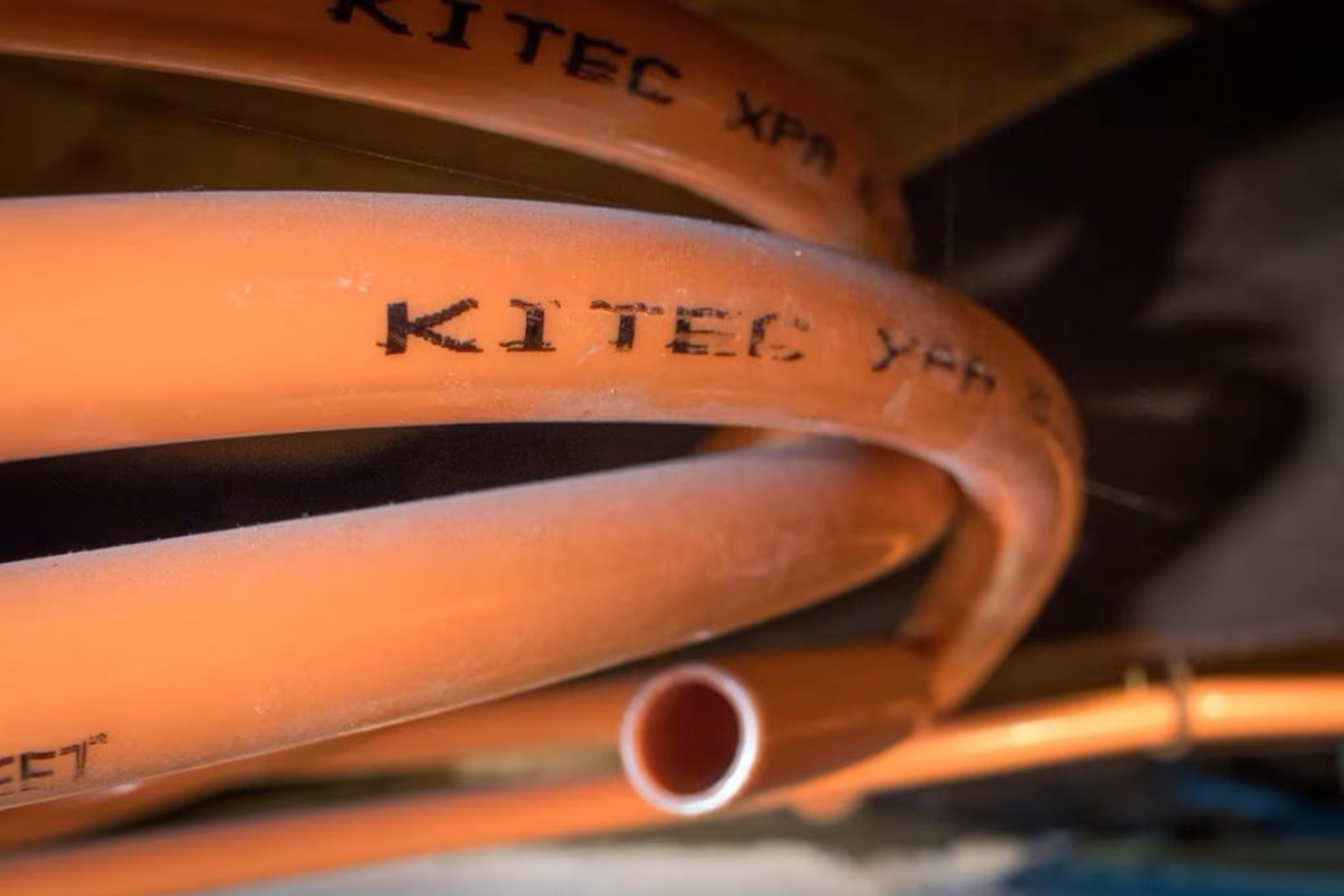 kitec plumbing replacement Niagara Region