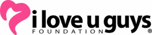 I Luv U Guys Logo