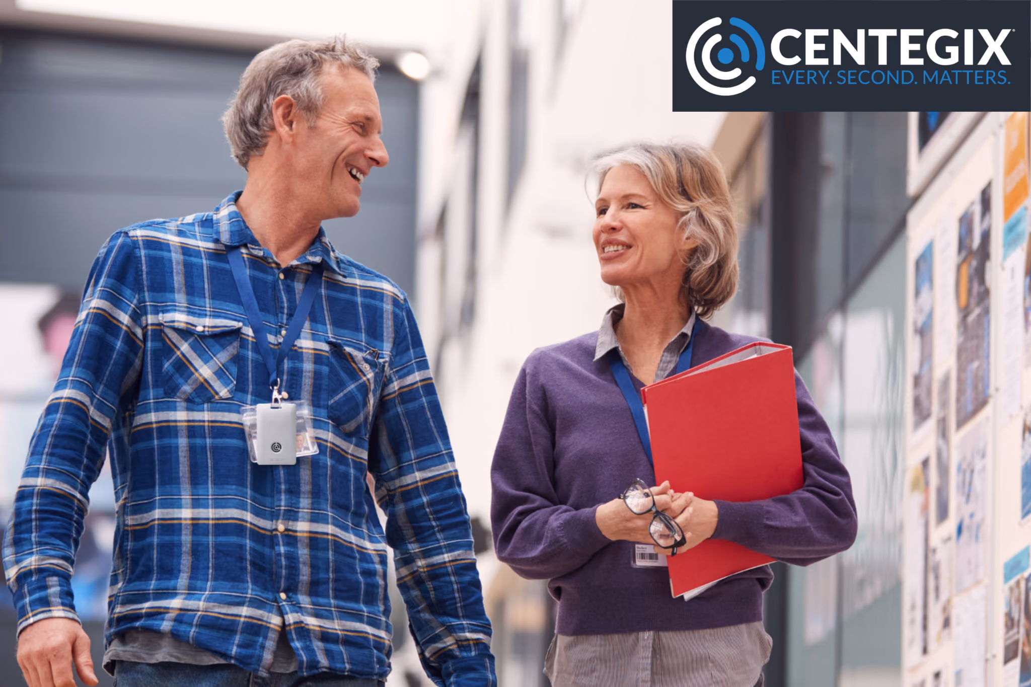 Eliminating Delays: Responding Rapidly to Medical Emergencies with the CENTEGIX Wearable Panic Buttons
