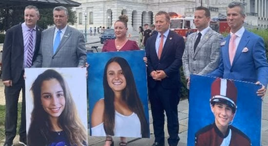 Behind Alyssa's Law: Lori Alhadeff on Building a Culture of School Safety