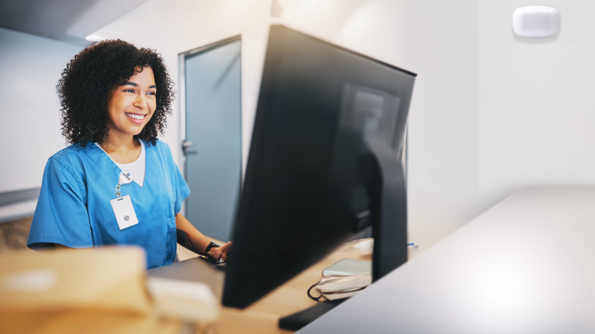 Workplace Violence Prevention with CENTEGIX