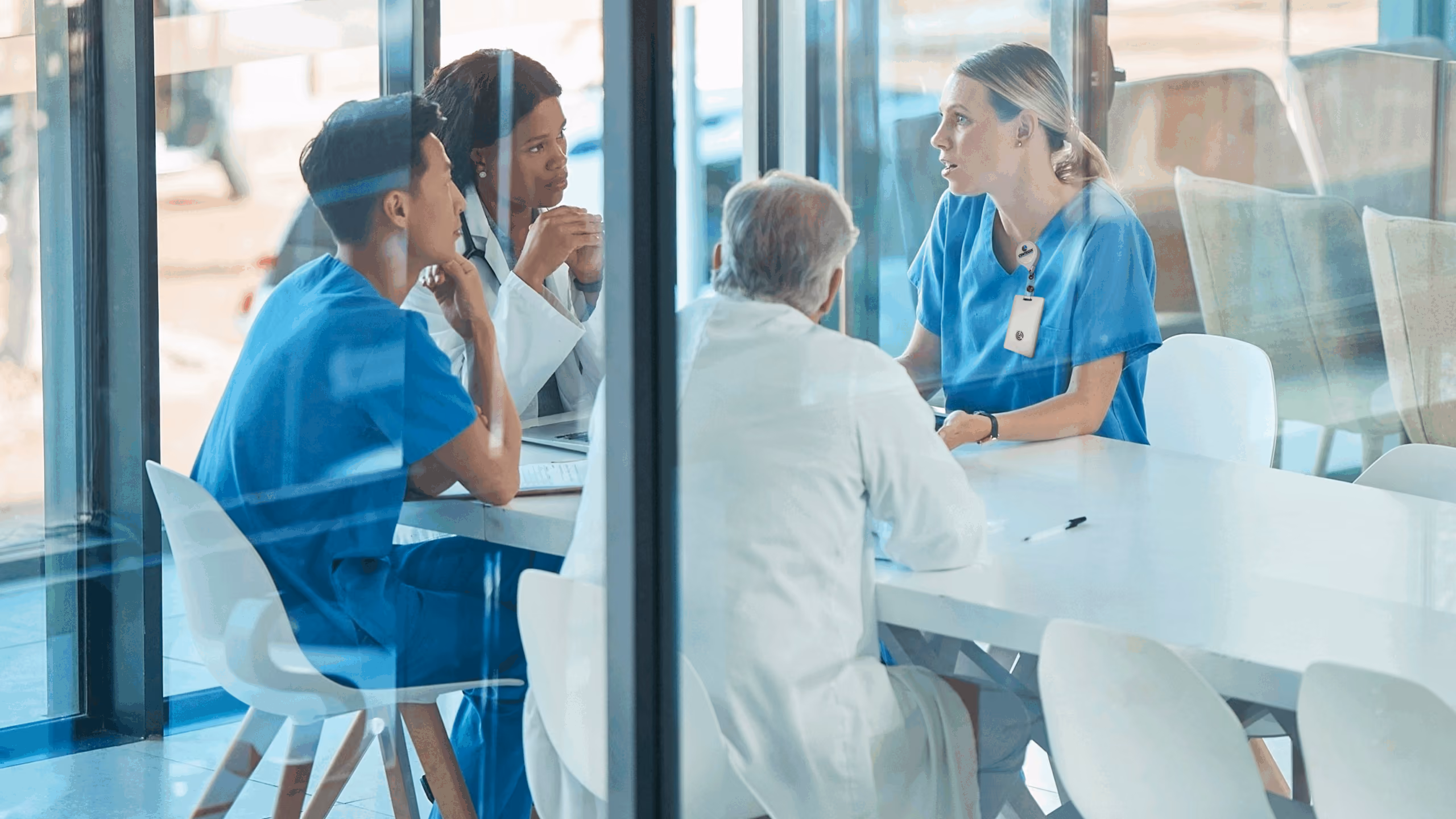 hospital safety