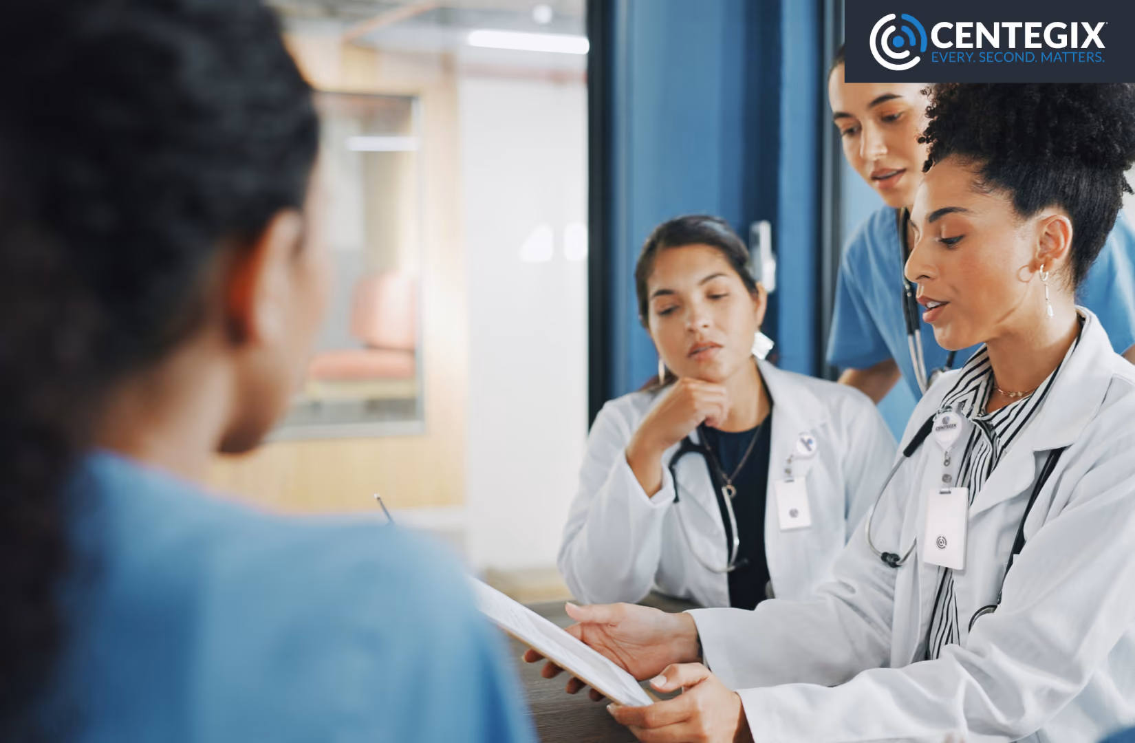 The Space Between: How Capturing Near Misses Can Improve Workplace Violence In Healthcare