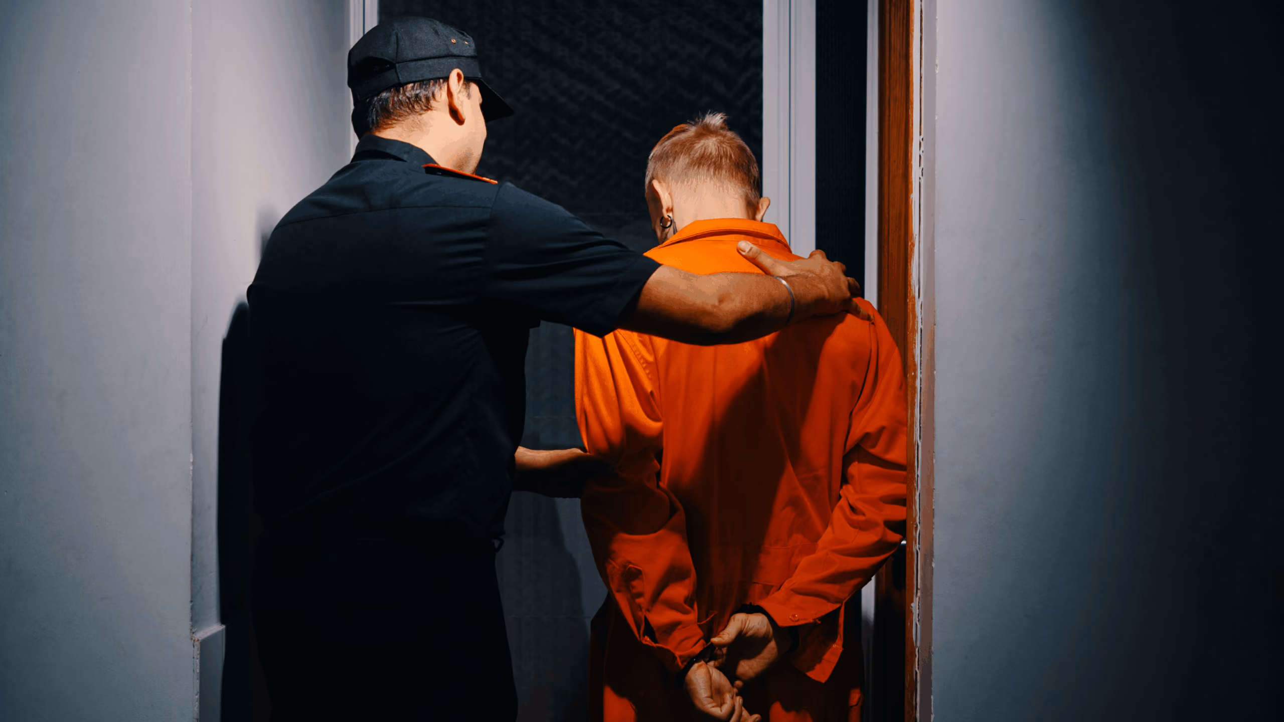 correctional officer safety