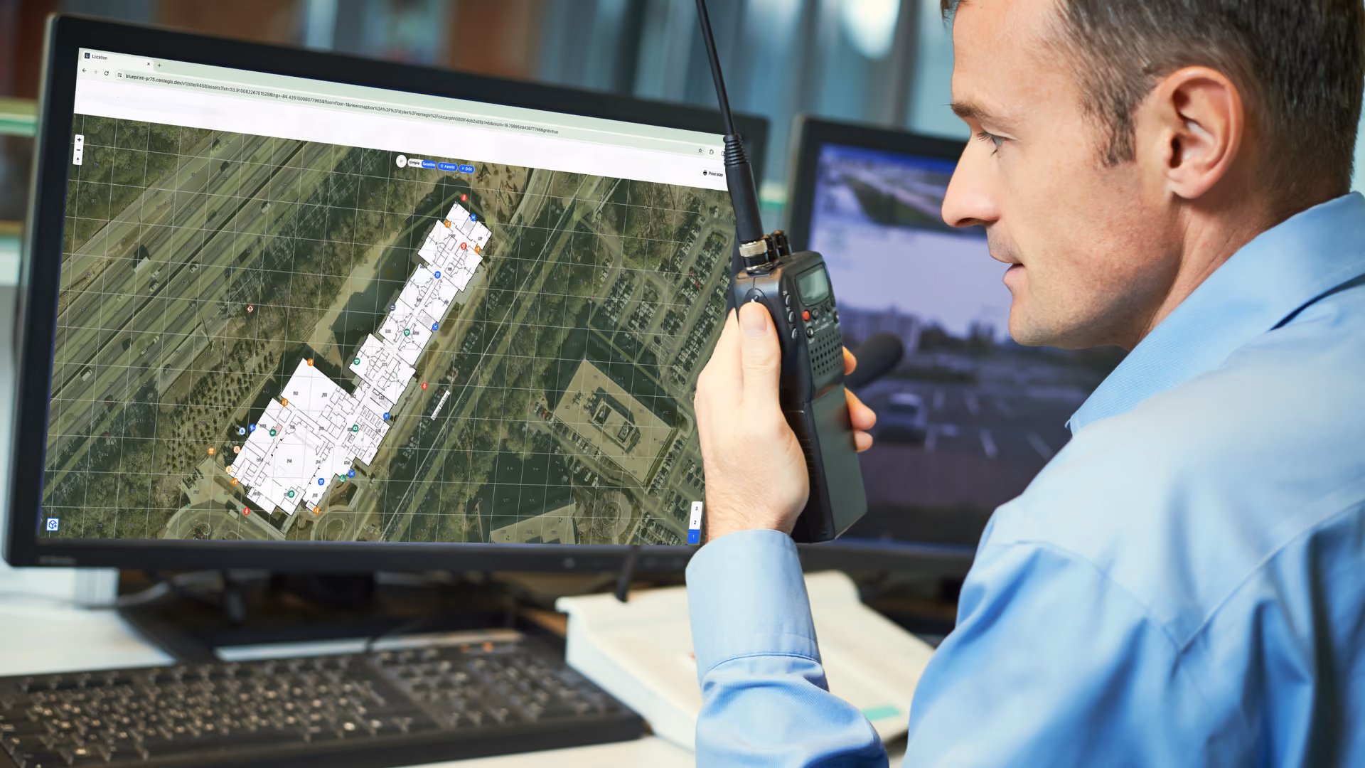 Enhance you school safety plan with CENTEGIX