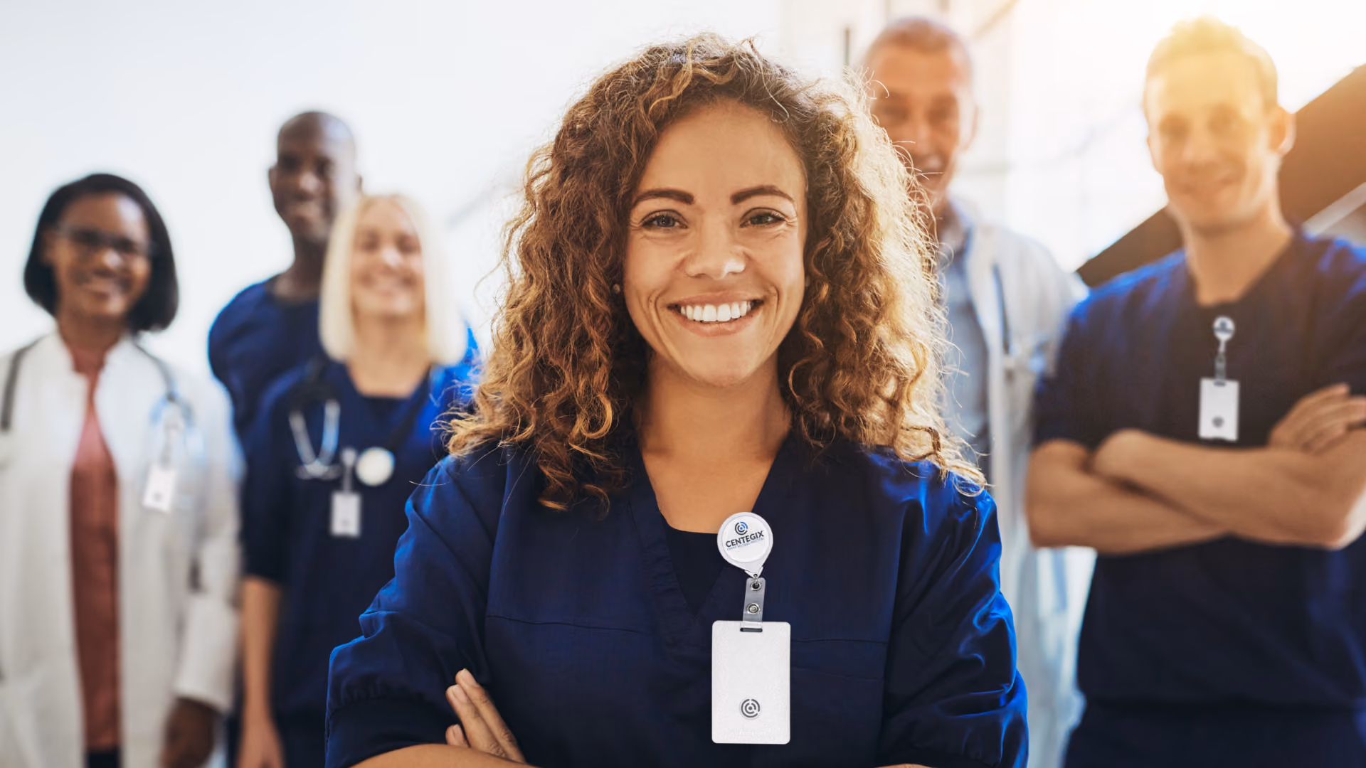 nurse safety improves with CENTEGIX technology, enabling efficient workplace violence prevention