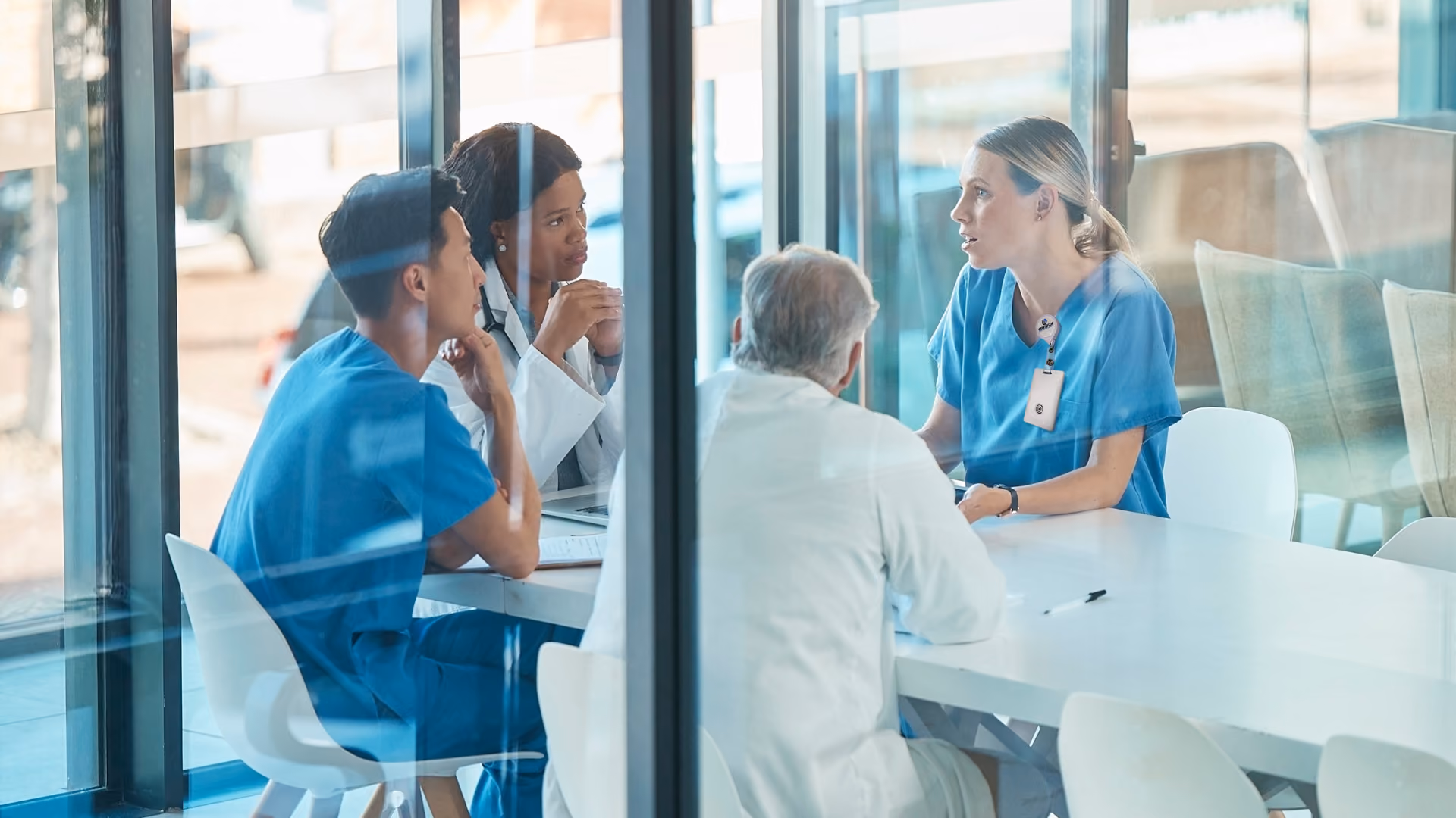 Nurse safety through Workplace Violence Prevention