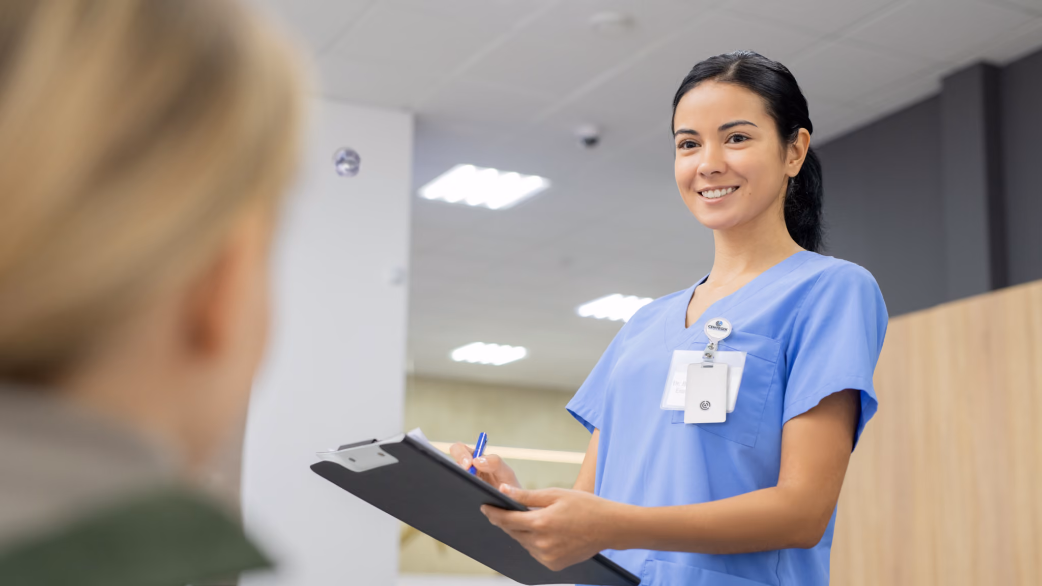Workplace Violence Prevention with CENTEGIX