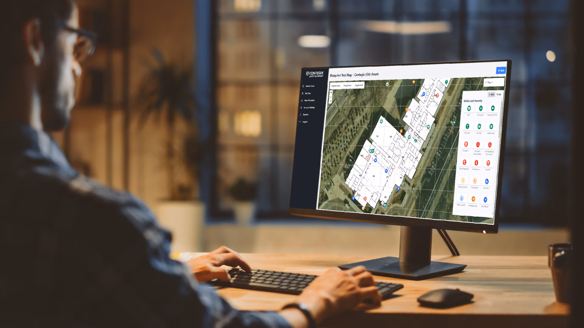 CENTEGIX can help you craft a school safety plan that complies with federal school safety laws