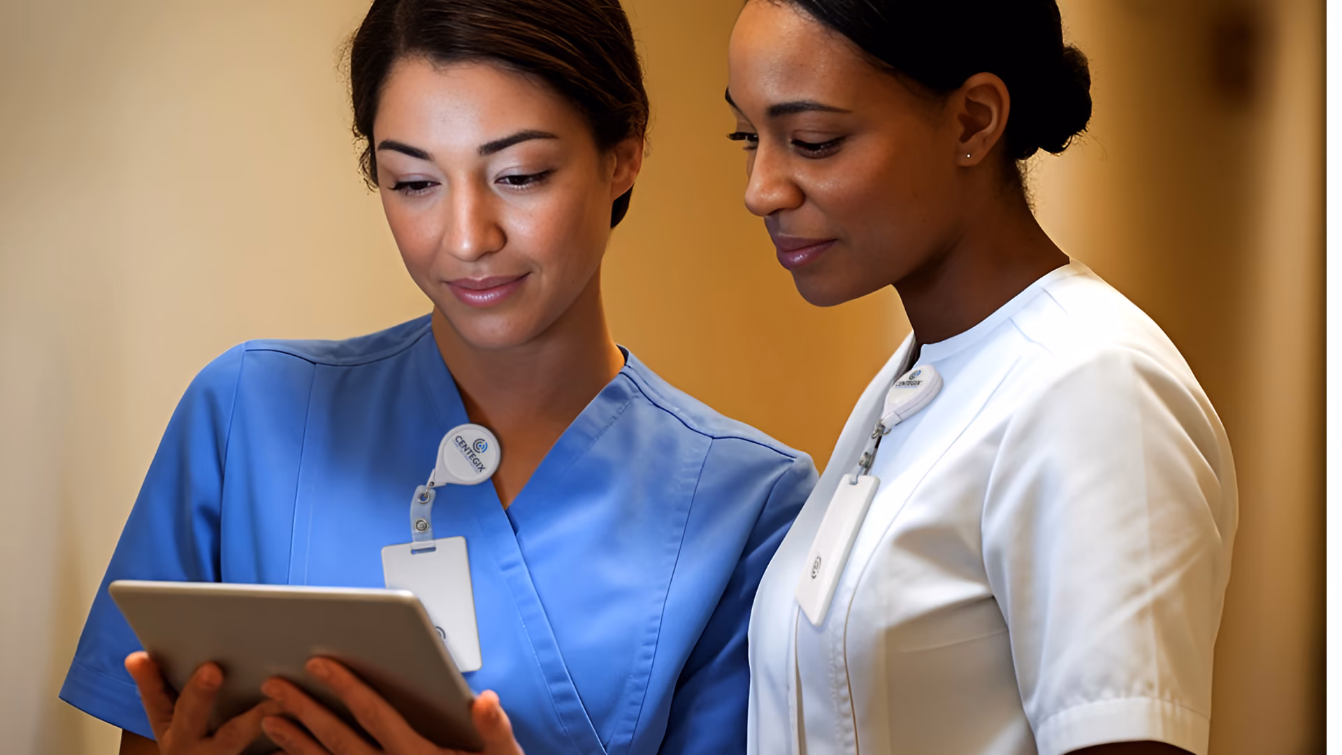 CENTEGIX helps reduce Violence in healthcare and promotes safety in healthcare
