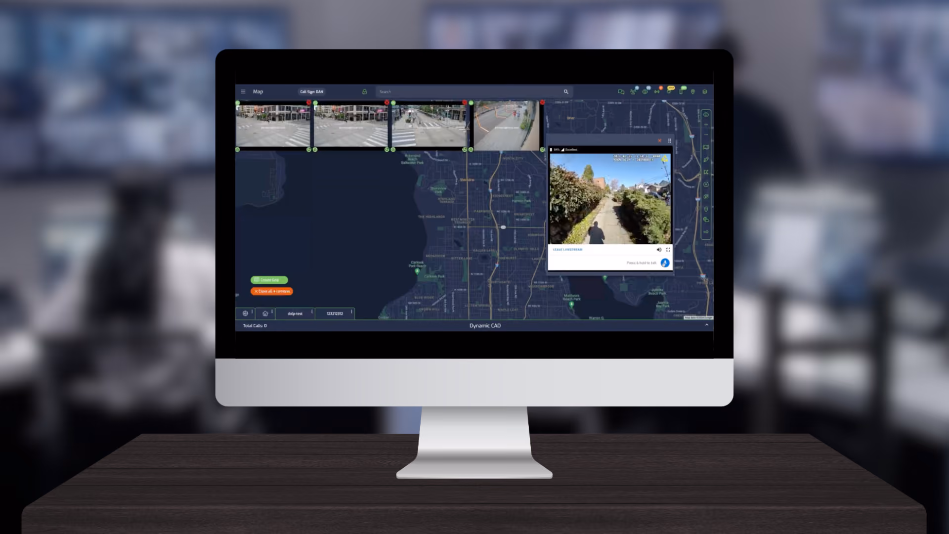 critical incident mapping