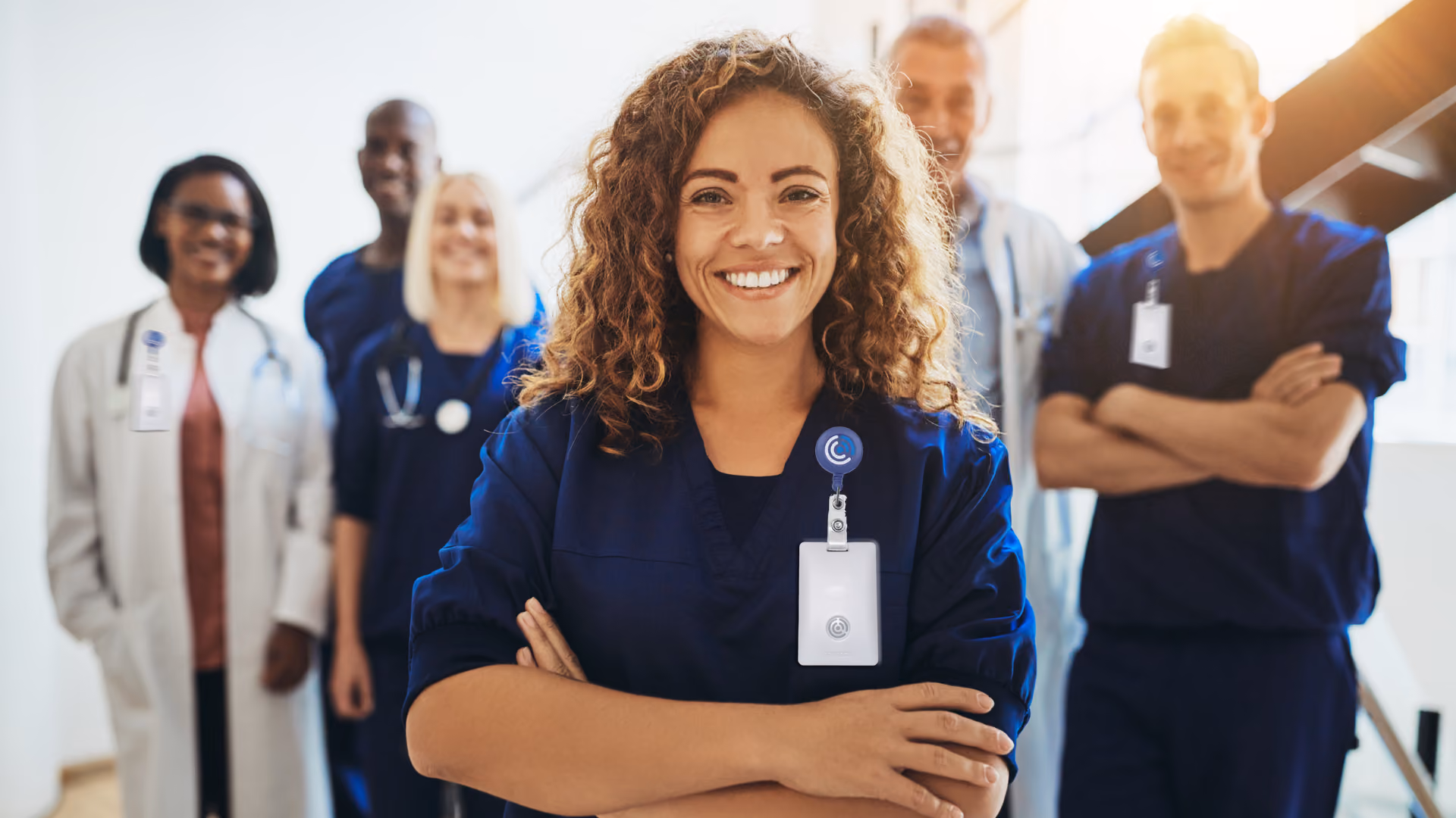 CENTEGIX can mitigate violence in healthcare