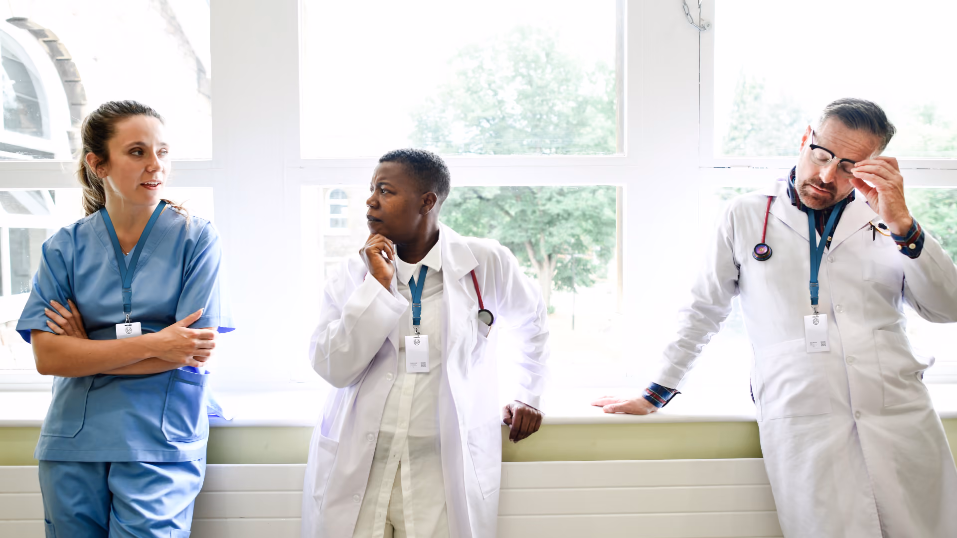 safety in healthcare with CENTEGIX