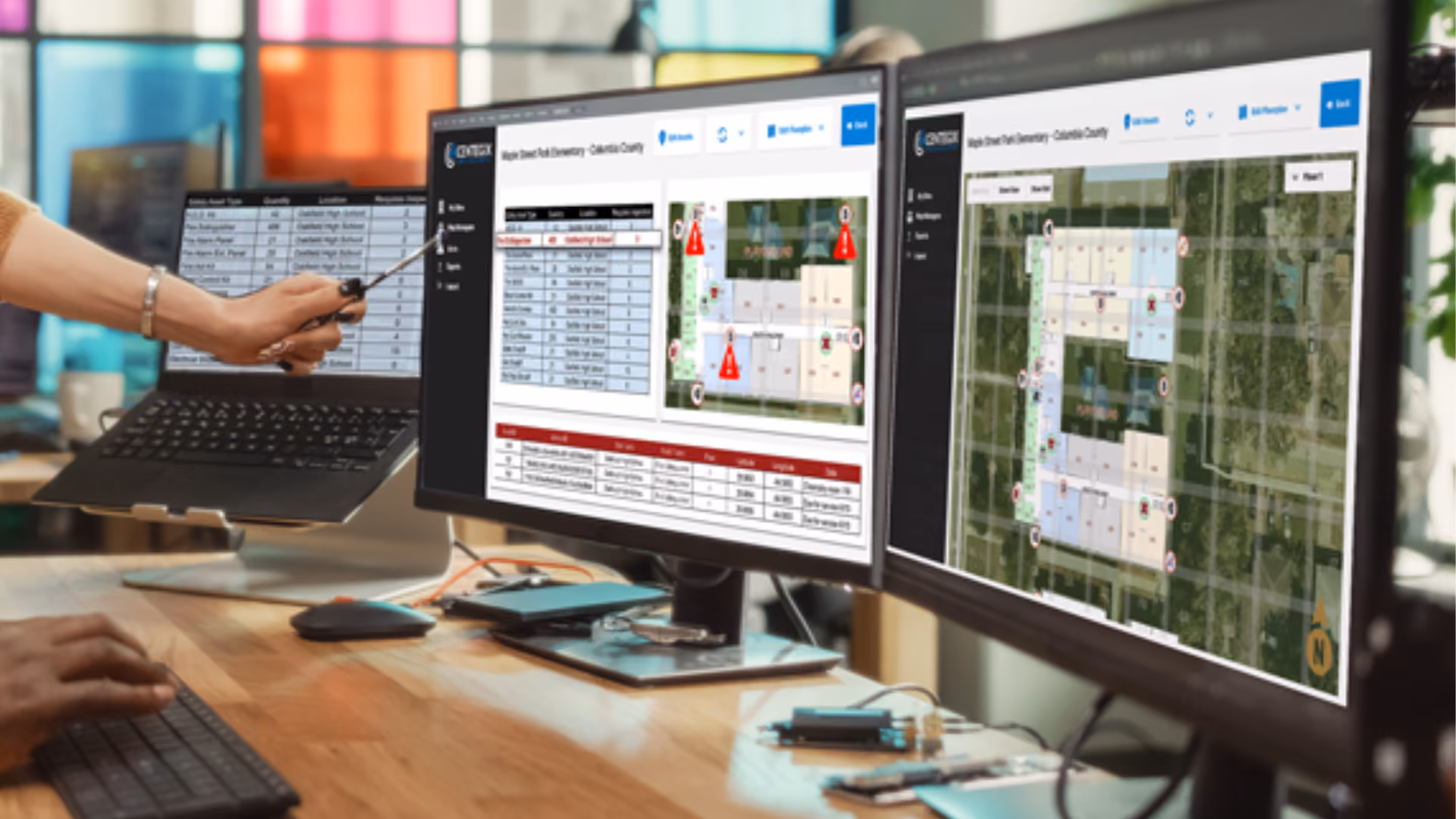 critical incident mapping