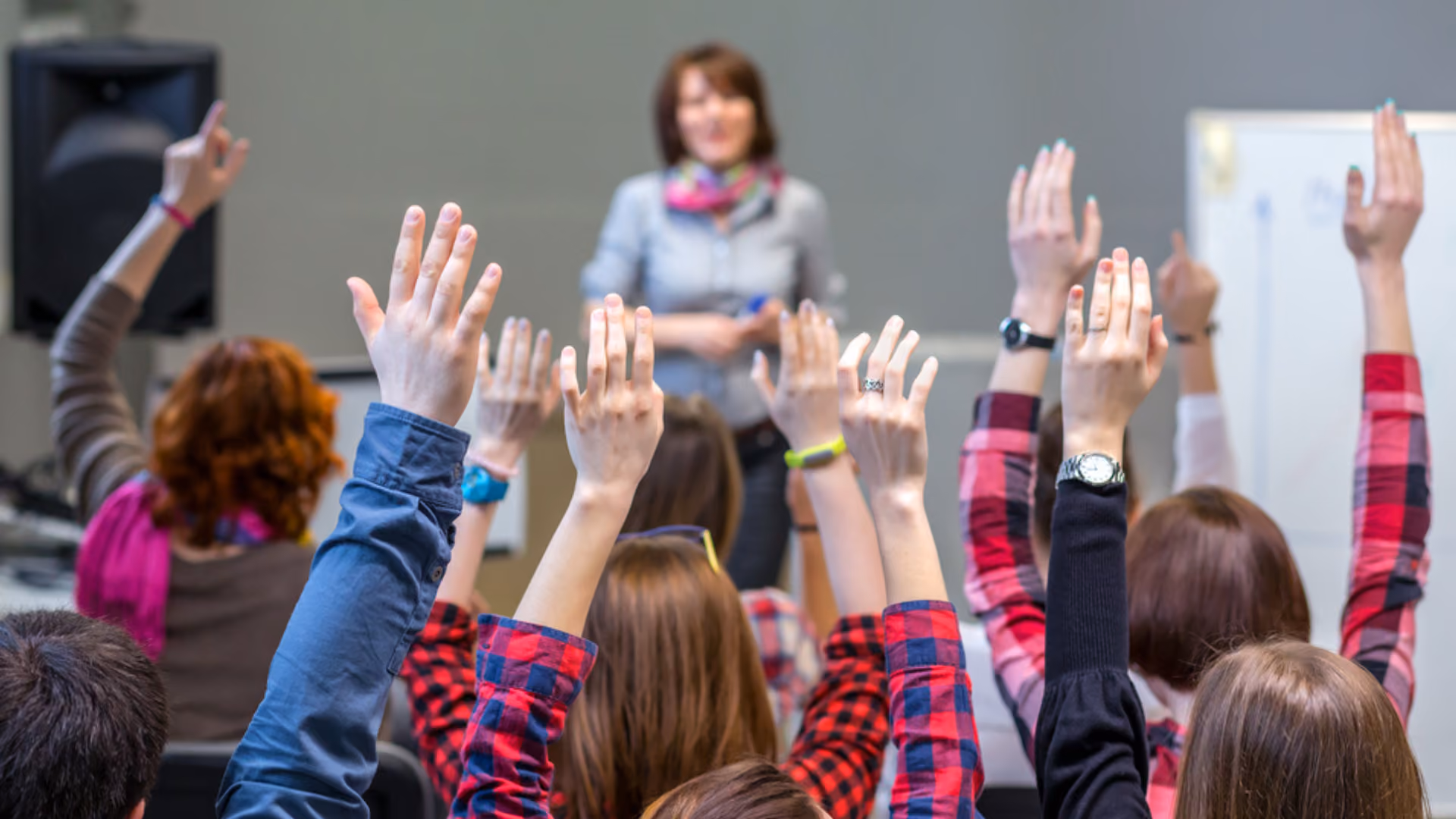 CENTEGIX can help the Substitute teacher shortage