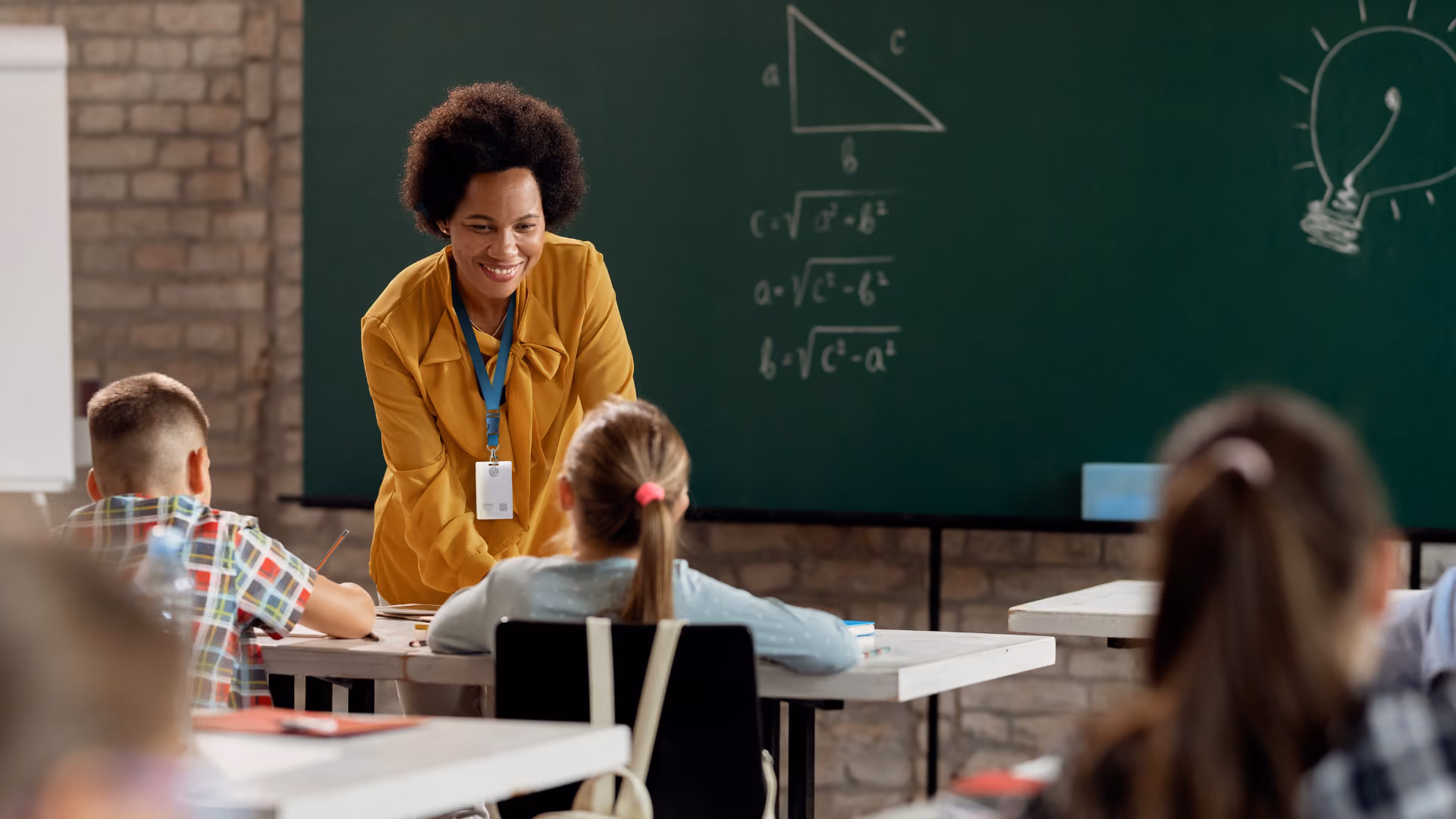 CENTEGIX can help the Substitute teacher shortage