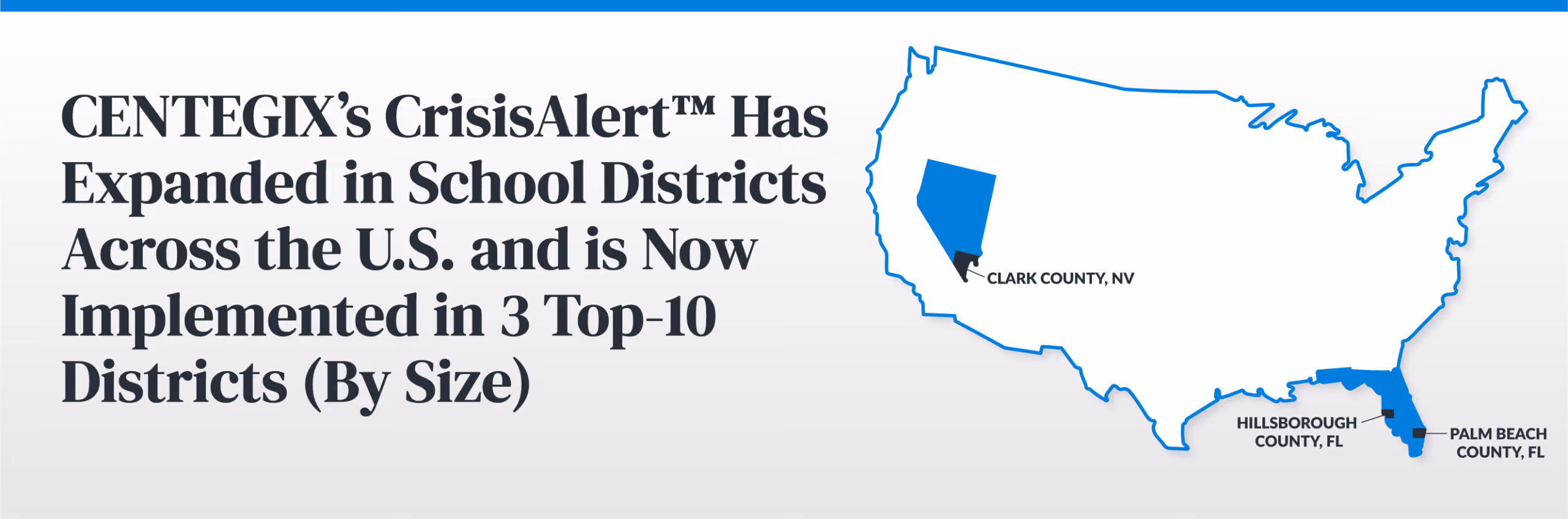 CENTEGIX school alert system