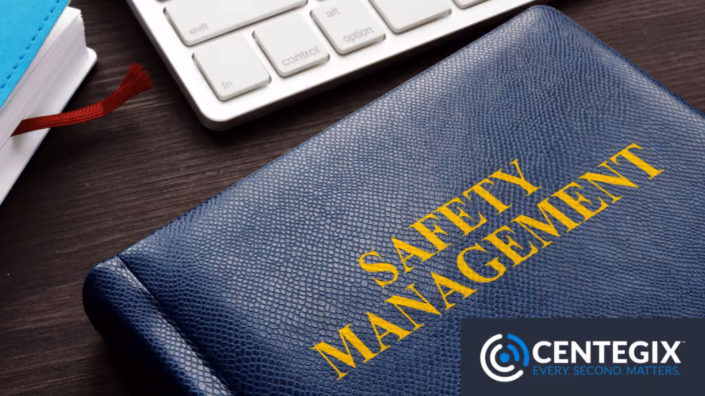 Workplace safety plan