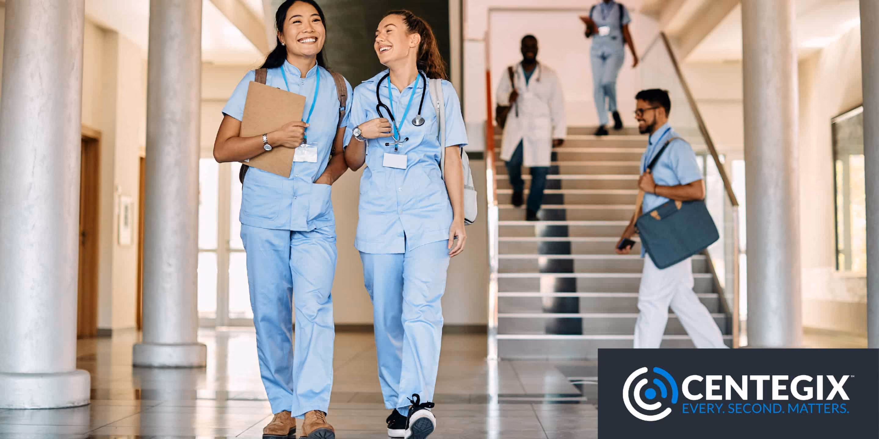 Wearable Emergency Buttons Aid in Protecting and Retaining Healthcare Workers