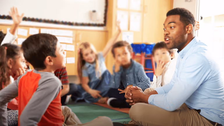 Ensure safety for teacher retention.