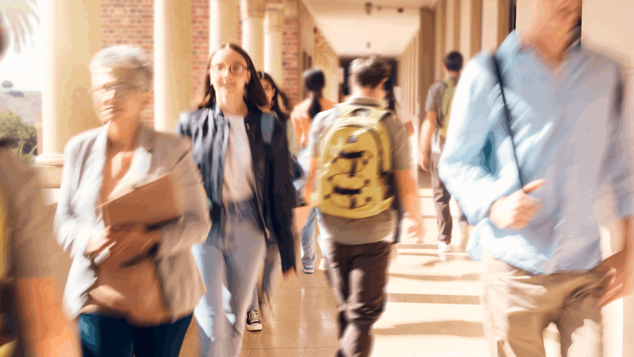 higher education campus safety solution