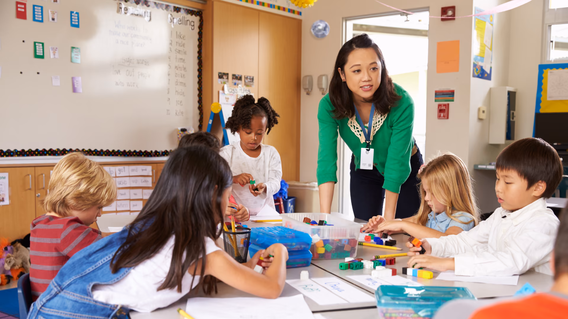 Teacher shortage