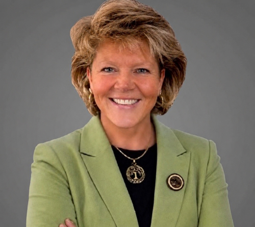 Senator Molly Donahue