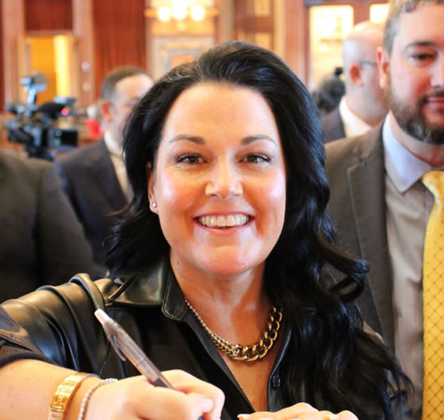 Rep. Tracy Ehlert
