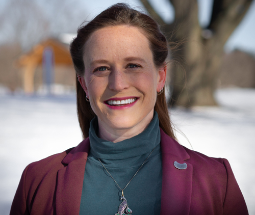 Rep. Elinor Levin