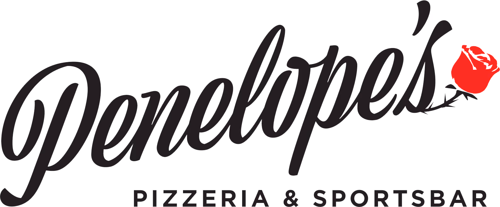 Penelope's Pizzeria & Sports Bar Logo