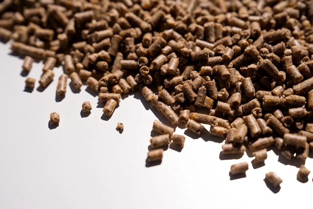 Marron Feed Experiment