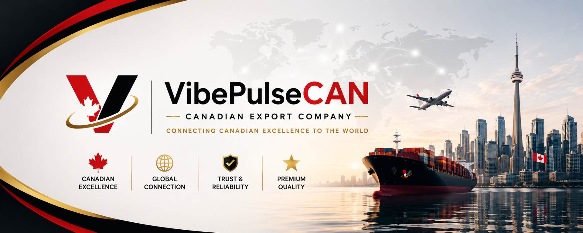 VibePulseCAN corporate visual