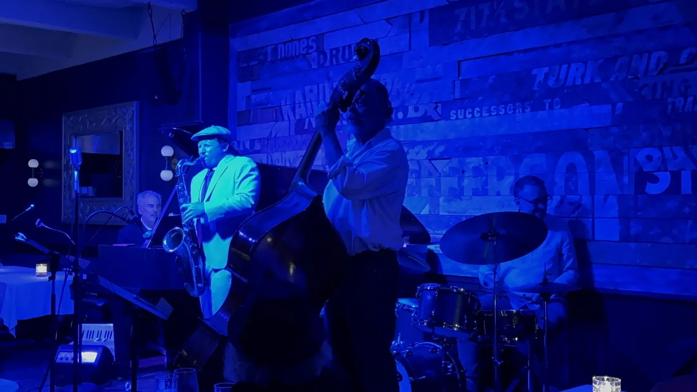 Live at The Grand