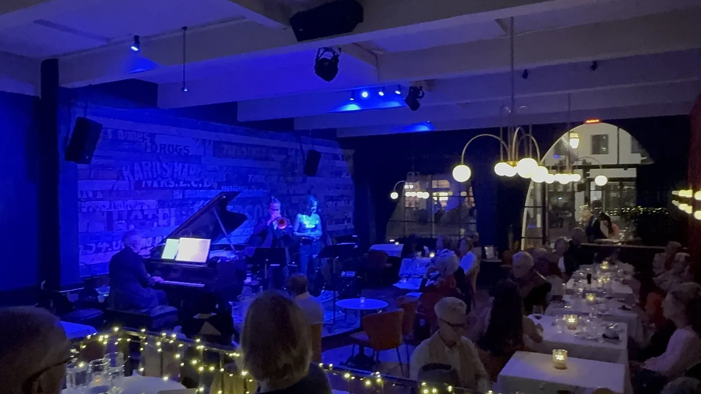 Live at The Grand