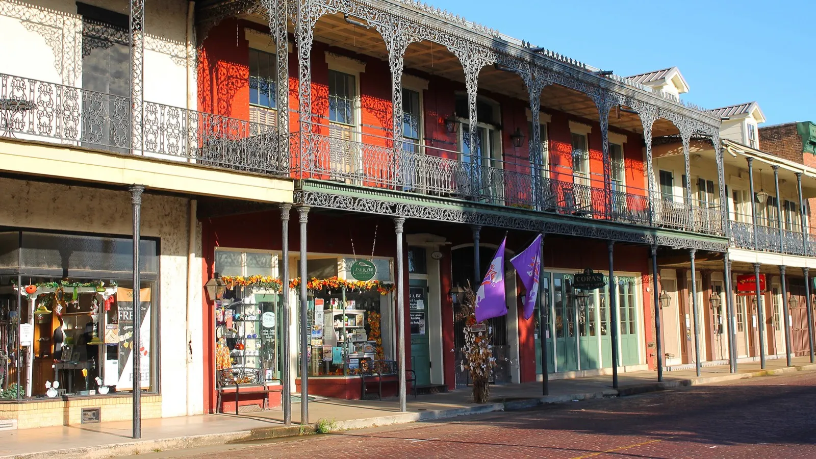Natchitoches, LA