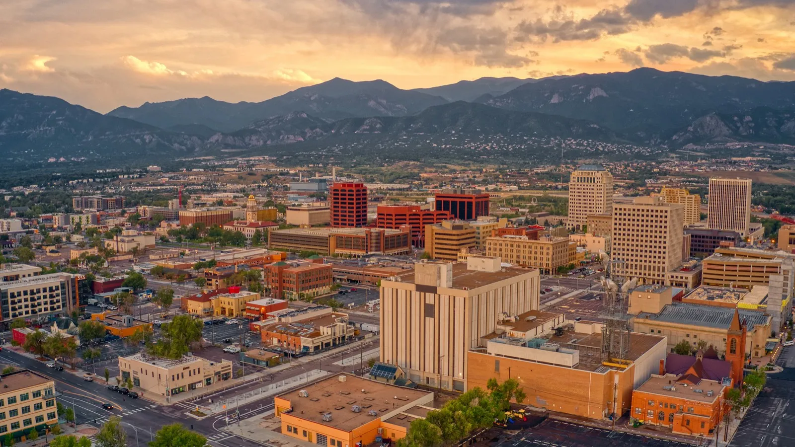 Colorado Springs, CO