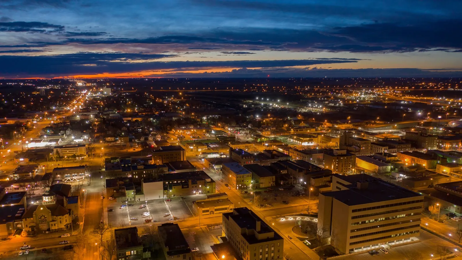 Miller, SD